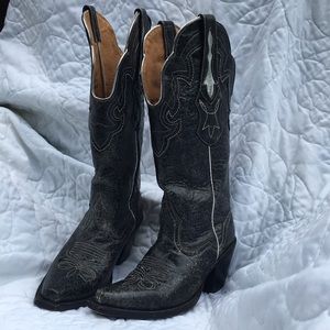 J.B. Dillon Cowboy Boots